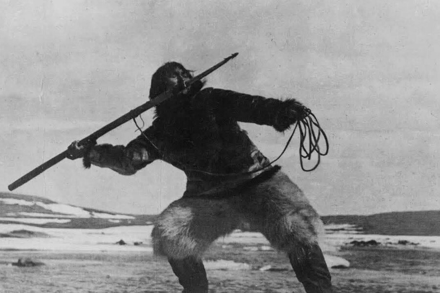 Robert J. Flaherty ve Modern Belgeselin Doğuşu