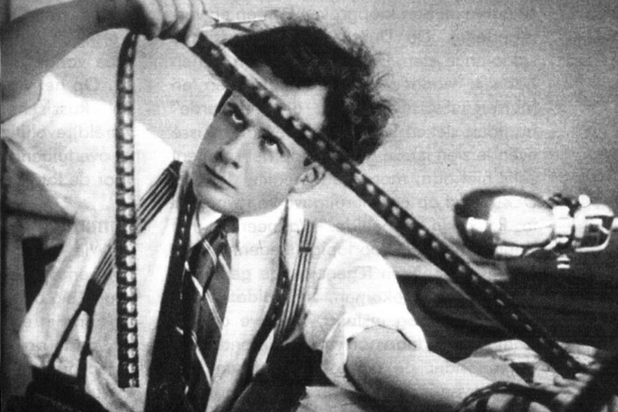 Eisenstein ve Kurgu Yöntemleri