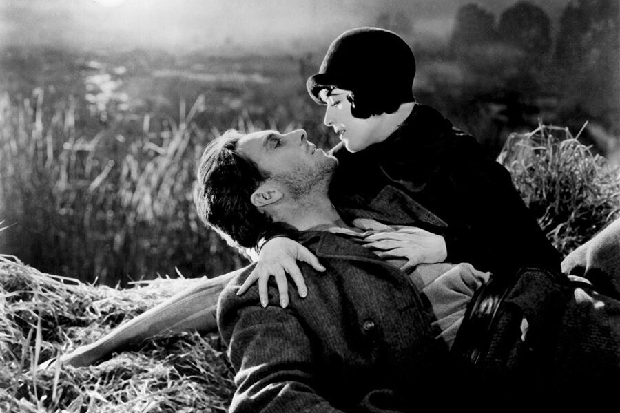 Sunrise: Şehrin Femme Fatale Olarak Sunumu