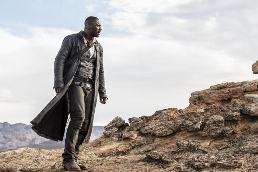 Amazon Yapımı The Dark Tower Dizisinin Çekimleri Nisan Ayında Başlayacak