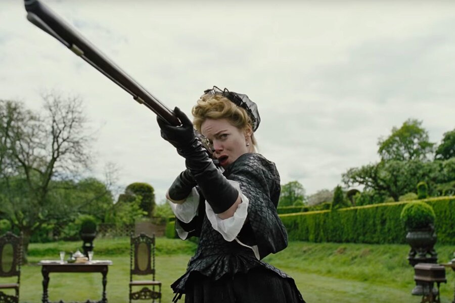 Bir Sahnenin Anatomisi: Yorgos Lanthimos’un Anlatımıyla The Favourite