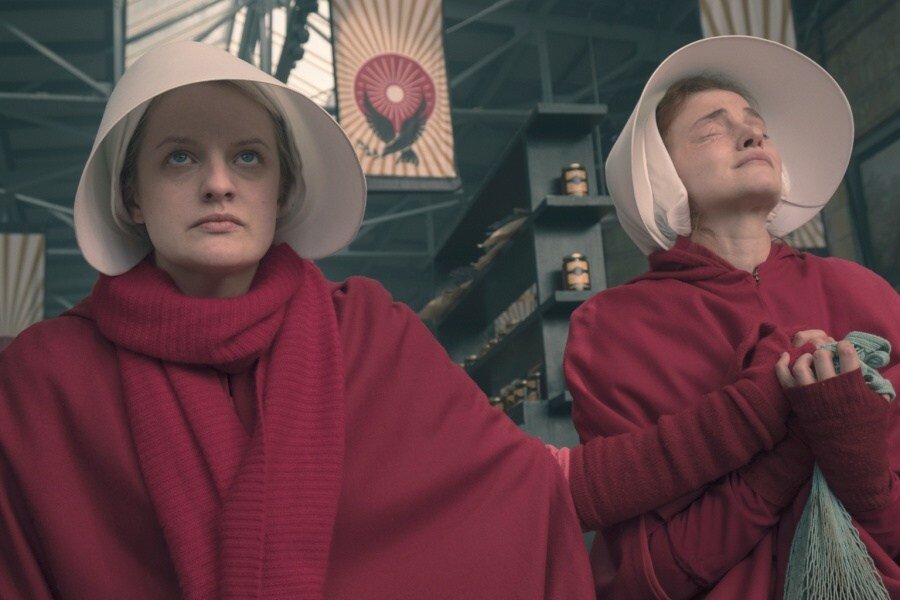 The Handmaid’s Tale’ın 3. Sezonundan Tanıtım Fragmanı Yayınlandı