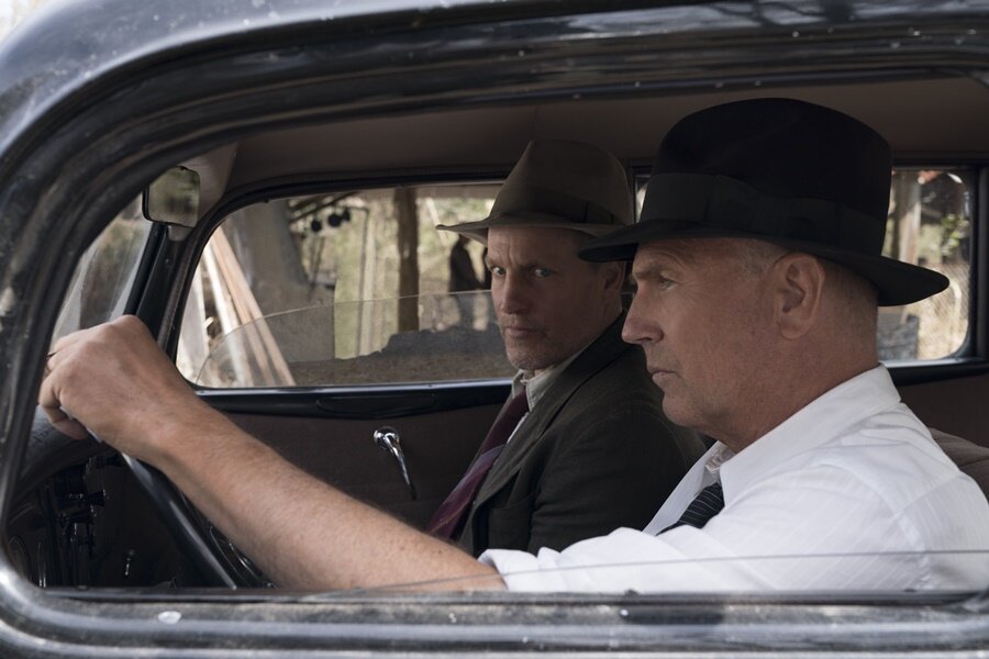 Kevin Costner ve Woody Harrelson’lı The Highwaymen’den İlk Fragman Yayınlandı