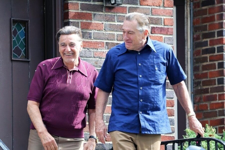 Martin Scorsese’nin Yeni Filmi The Irishman Ekim Ayında Yayınlanacak