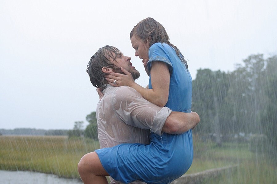 Netflix’in The Notebook’un Sonunu Değiştirmesi İzleyicilerden Tepki Topladı
