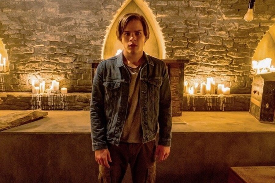 Netflix Dizisi The Order’dan İlk Fragman Yayınlandı