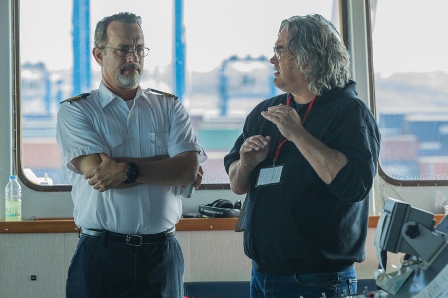 Paul Greengrass ve Tom Hanks, News of the World İçin Yeniden Bir Araya Geliyor