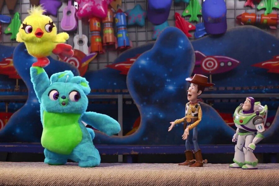 Toy Story 4’dan Yeni Tanıtım Fragmanı Yayınlandı