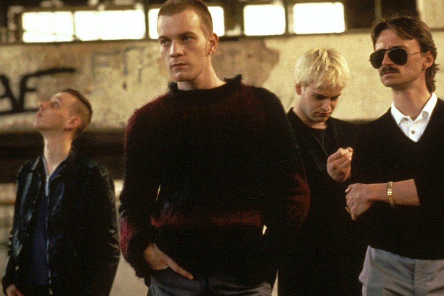 Trainspotting Serisinden Şarkılar