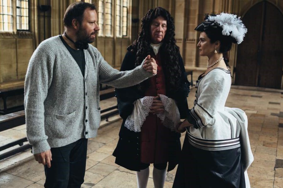 Yorgos Lanthimos, The Hawkline Monster İçin The Favourite’ın Senaristlerinden Tony McNamara ile Yeniden Bir Araya Geliyor
