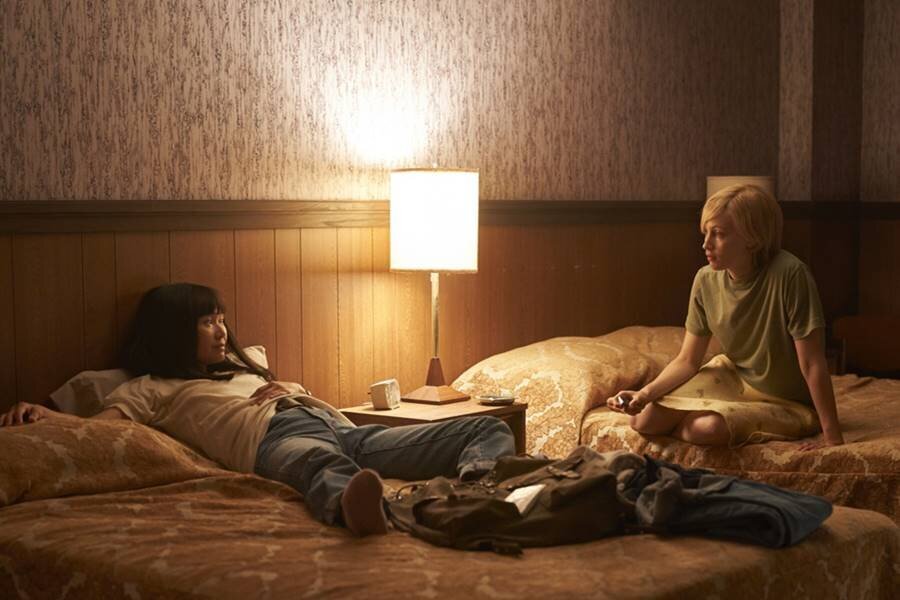 İlk Bakış: Dünya Prömiyerini Tribeca Film Festivali’nde Yapmaya Hazırlanan American Woman