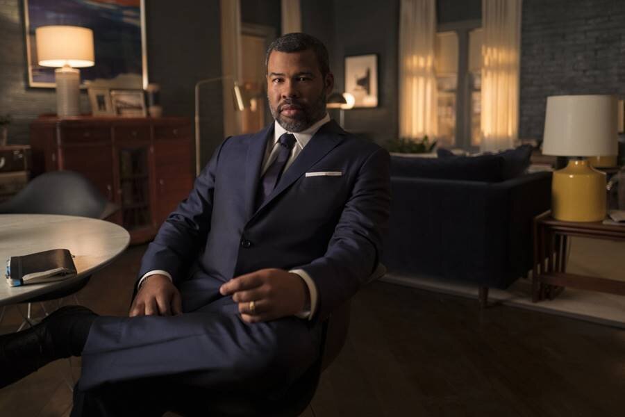 The Twilight Zone Dizisinden Yeni Tanıtım Fragmanları Yayınlandı