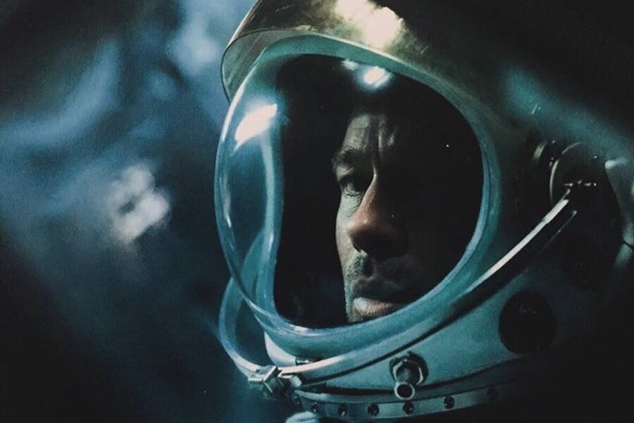 James Gray’in Brad Pitt’li Bilimkurgu Filmi Ad Astra’dan İlk Fragman Yayınlandı