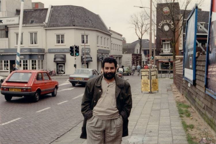 Ahmedo İki Gözüm