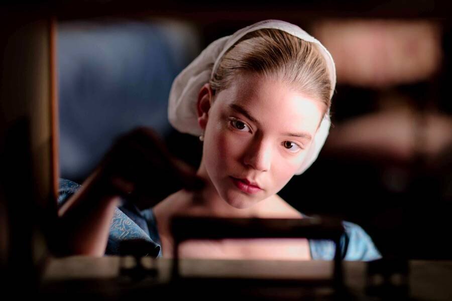 Anya Taylor-Joy, Netflix Dizisi The Queen’s Gambit’in Başrolünü Üstlenecek