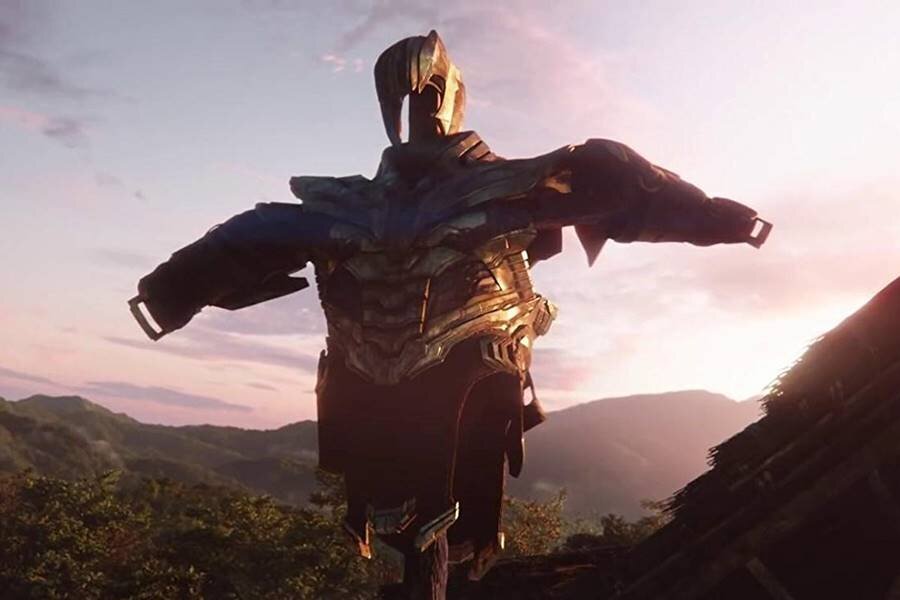 Avengers: Endgame
