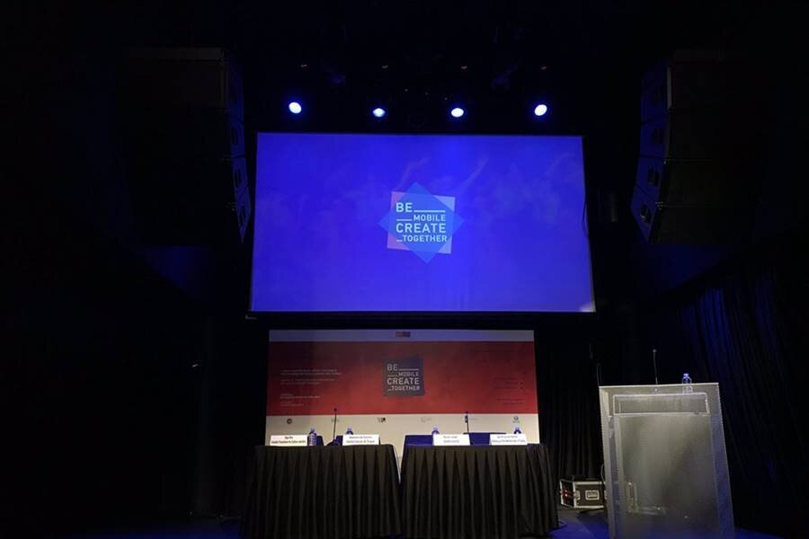 Çok Uluslu Sanatçı Değişim Projesi Be Mobile-Create Together! Duyuruldu