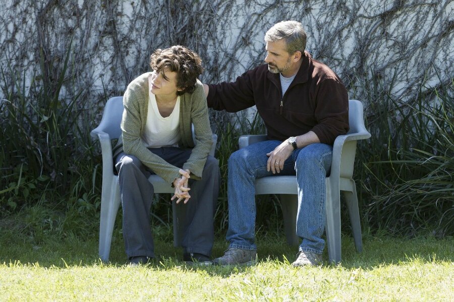 Bu Hafta Sinemada Güzel Oğlum İzlemek İçin 10 Sebep!