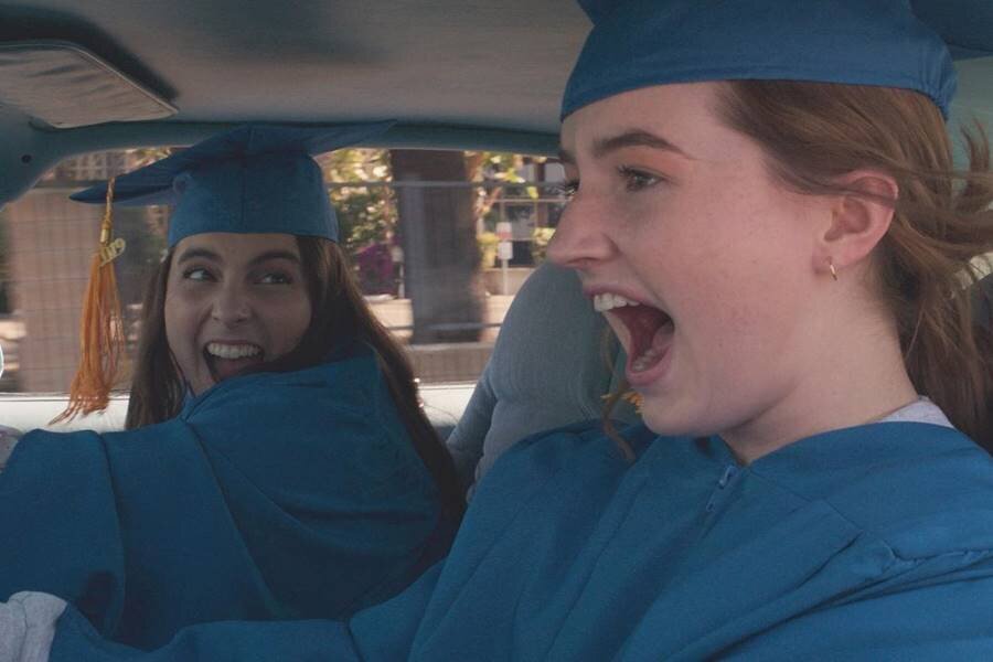 Olivia Wilde’nin Yönettiği Booksmart’tan İlk Fragman Yayınlandı