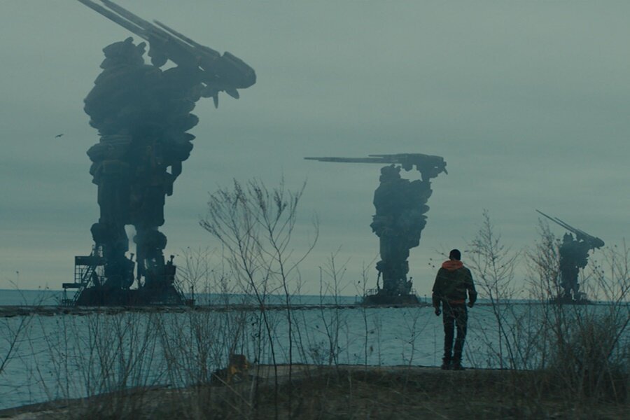 İstila Altında – Captive State