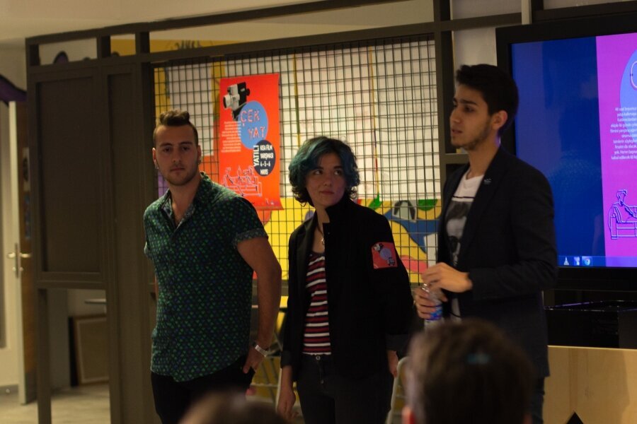 ÇEK-YAT Yatılı Kısa Film Yarışması Başvuruları Başladı