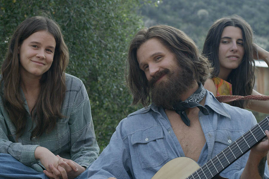 Mary Harron’ın Yönettiği, Matt Smith’in Charles Manson’ı Canlandırdığı Charlie Says’ten Fragman Yayınlandı