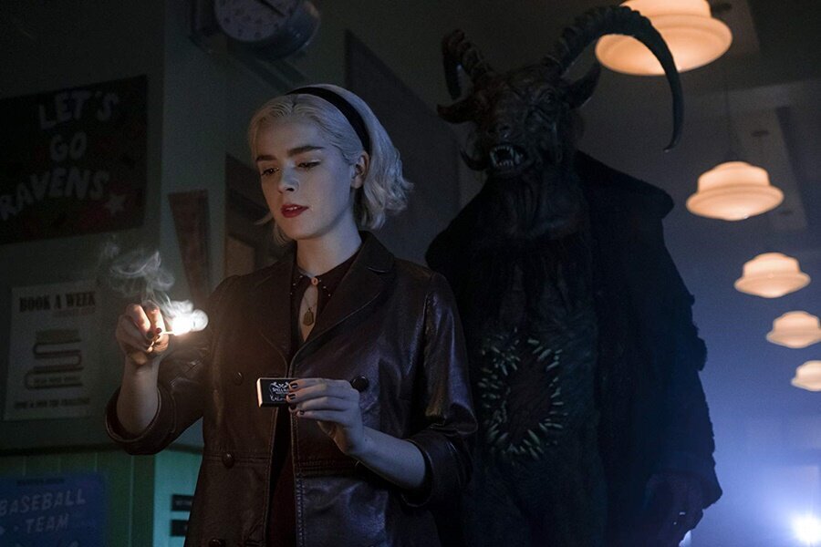 İlk Bakış: Chilling Adventures of Sabrina 2. Sezon