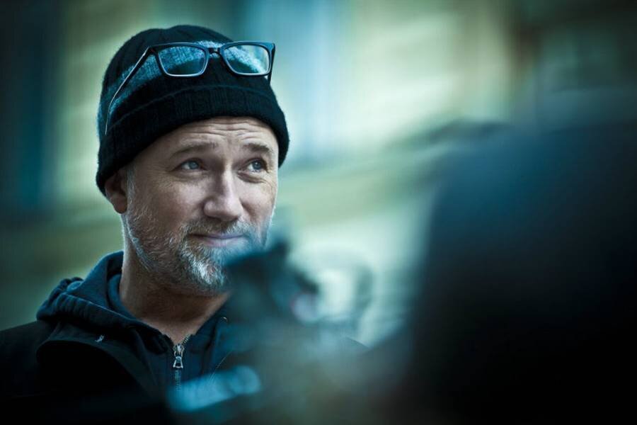 David Fincher, Love Death + Robots ve Bölüm Süreleriyle İlgili Kalıpları Kırma İsteği Hakkında Konuştu