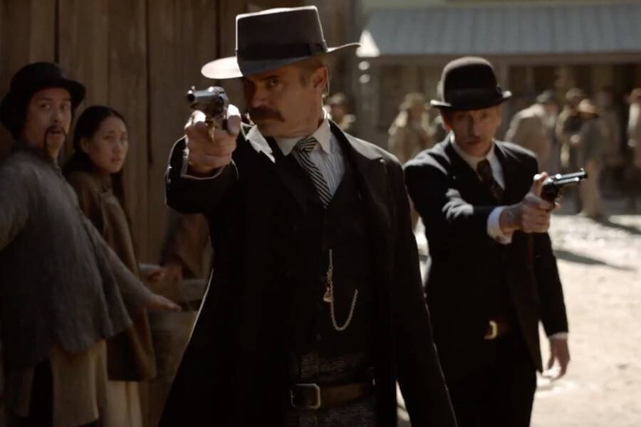 Deadwood Filminden Yeni Fragman Yayınlandı