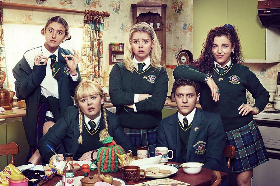 Sevgili Günlük #2: Derry Girls