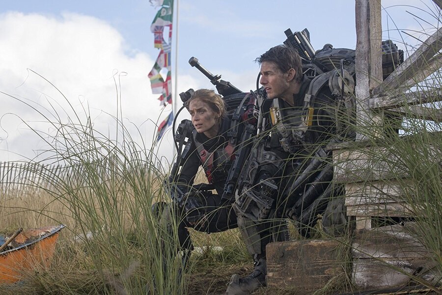 Doug Liman, Edge of Tomorrow’un Devam Filminin Senaryosunun Hazır Olduğunu Açıkladı