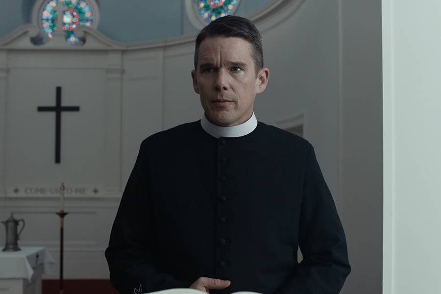 Ethan Hawke, Good Lord Bird Dizisinin Başrolünde Yer Alacak
