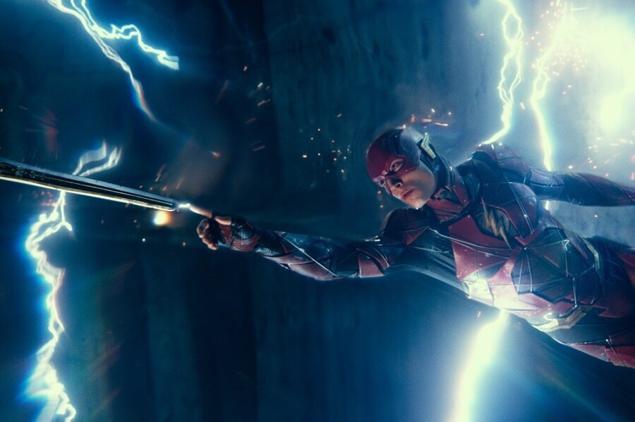 Andy Muschietti’nin Yöneteceği The Flash Filmi, 1 Temmuz 2022’de Vizyona Girecek