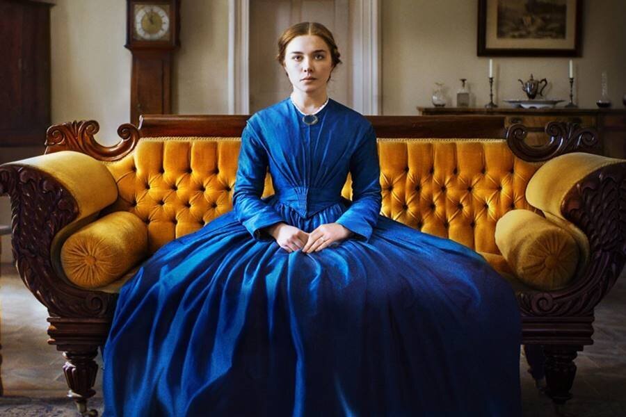 Florence Pugh, Scarlett Johansson’lı Black Widow Filminde Rol Alabilir