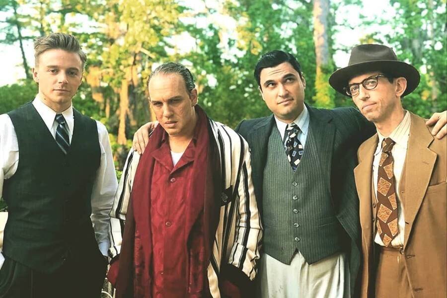 Tom Hardy’nin Al Capone’u Canlandırdığı Fonzo’dan Yeni Görüntüler Yayınlandı