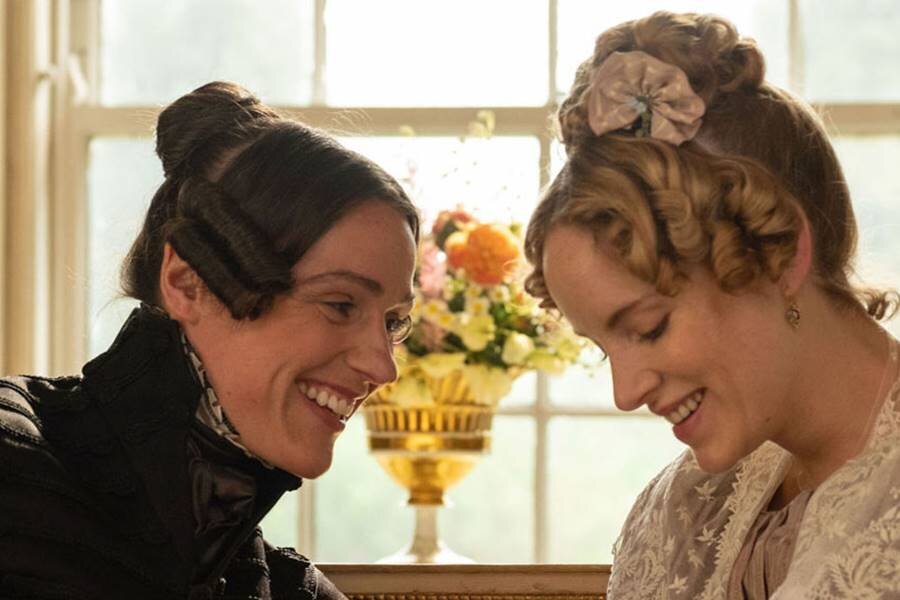 HBO Dizisi Gentleman Jack’ten Fragman Yayınlandı