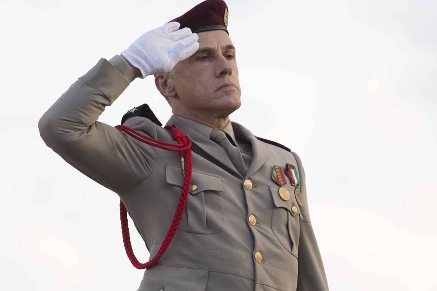 Christoph Waltz’un Yönettiği ve Başrolünü Üstlendiği Georgetown’dan Yeni Bir Görsel Yayınlandı