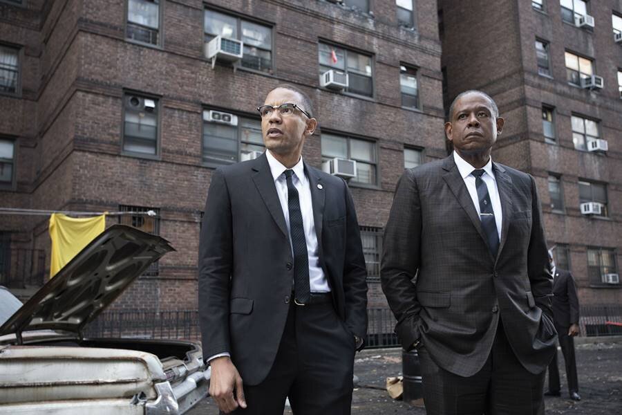 Forest Whitaker’ın Başrolünü Üstlendiği Godfather of Harlem Dizisinden Tanıtım Fragmanı Yayınlandı