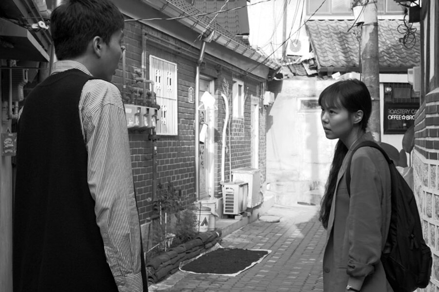 Hong Sang-Soo İmzalı Grass’tan Yeni Fragman Yayınlandı