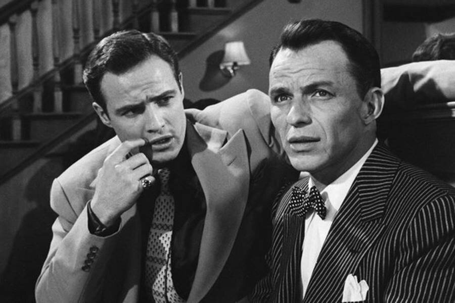 Marlon Brando ve Frank Sinatra’lı Guys and Dolls’un Yeniden Çevrimi İçin Hazırlıklara Başlandı