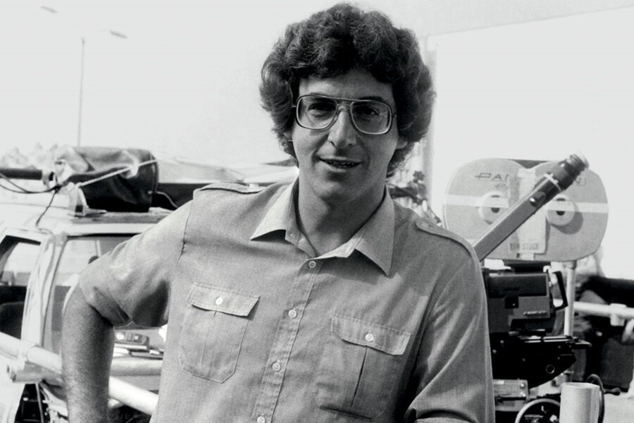 Aynı Günde Sıkışıp Kalırsan Kimi Ararsın? Harold Ramis!