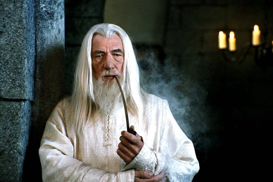 Ian McKellen ve Bir Oyunculuk Aracı Olarak Gözler