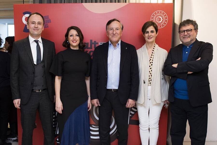 İKSV Alt Kat: Öğrenme ve Etkileşim Alanı Kapılarını Açtı