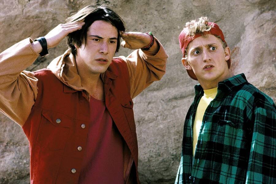 Keanu Reeves ve Alex Winter’lı Bill & Ted Face the Music’in Vizyon Tarihi Belli Oldu