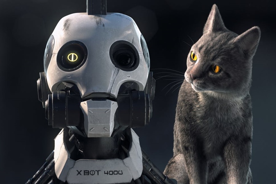 15 Mart’ta Yayınlanacak Love Death + Robots’tan Yeni Tanıtım Fragmanı Yayınlandı