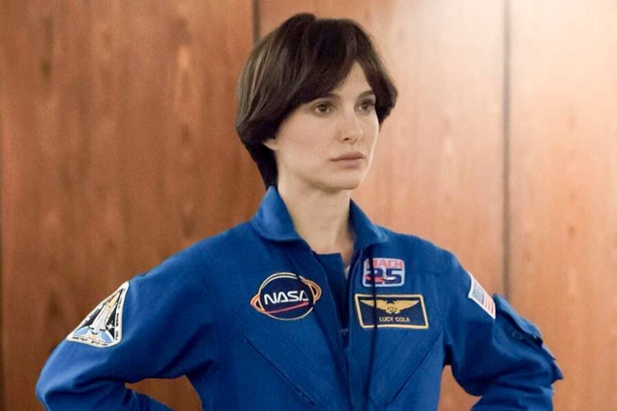 Natalie Portman’lı Bilimkurgu Filmi Lucy in the Sky’dan Yeni Fragman Yayınlandı