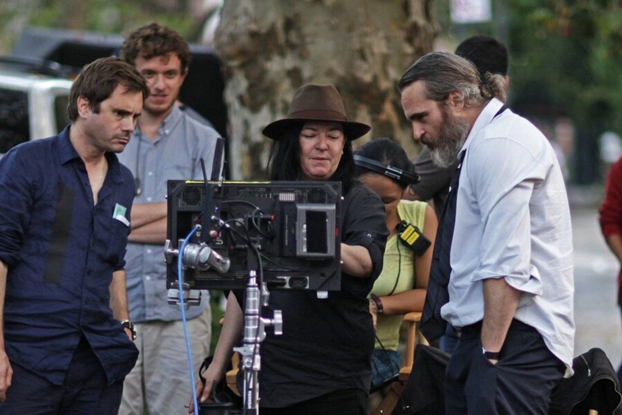 Lynne Ramsay, Stephen King’in The Girl Who Loved Tom Gordon Uyarlamasını Yönetecek