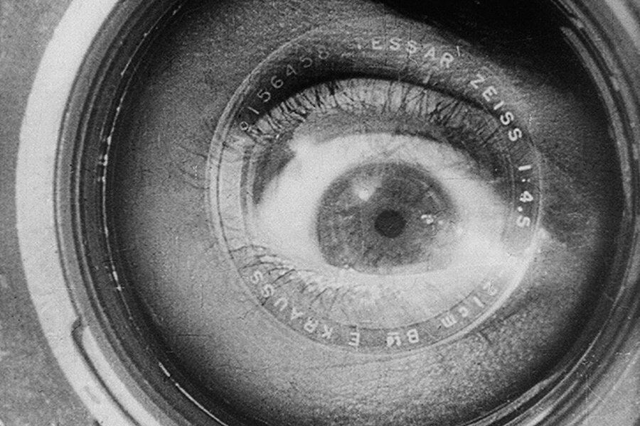 Dziga Vertov’un Savaş Makinesi ve Epikürcü Clinamen