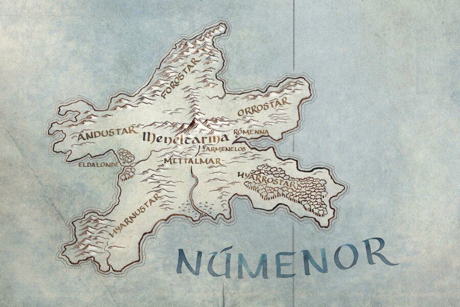 The Lord of the Rings Dizisinin Başlangıç Noktası Olabilecek 4 Olay