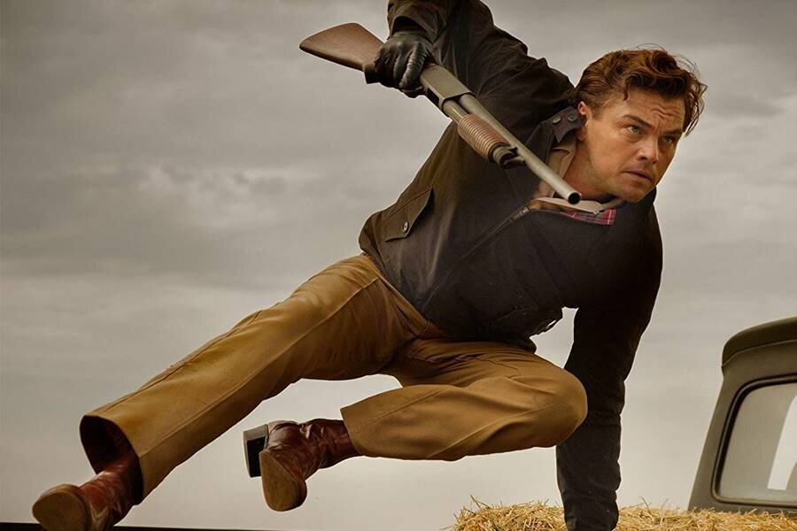 Bir Zamanlar… Hollywood’da – Once Upon a Time in Hollywood